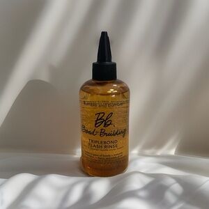 Bumble and bumble  Bond-Building TripleBond Flash Rinse 8.5 Fl Oz. NEW